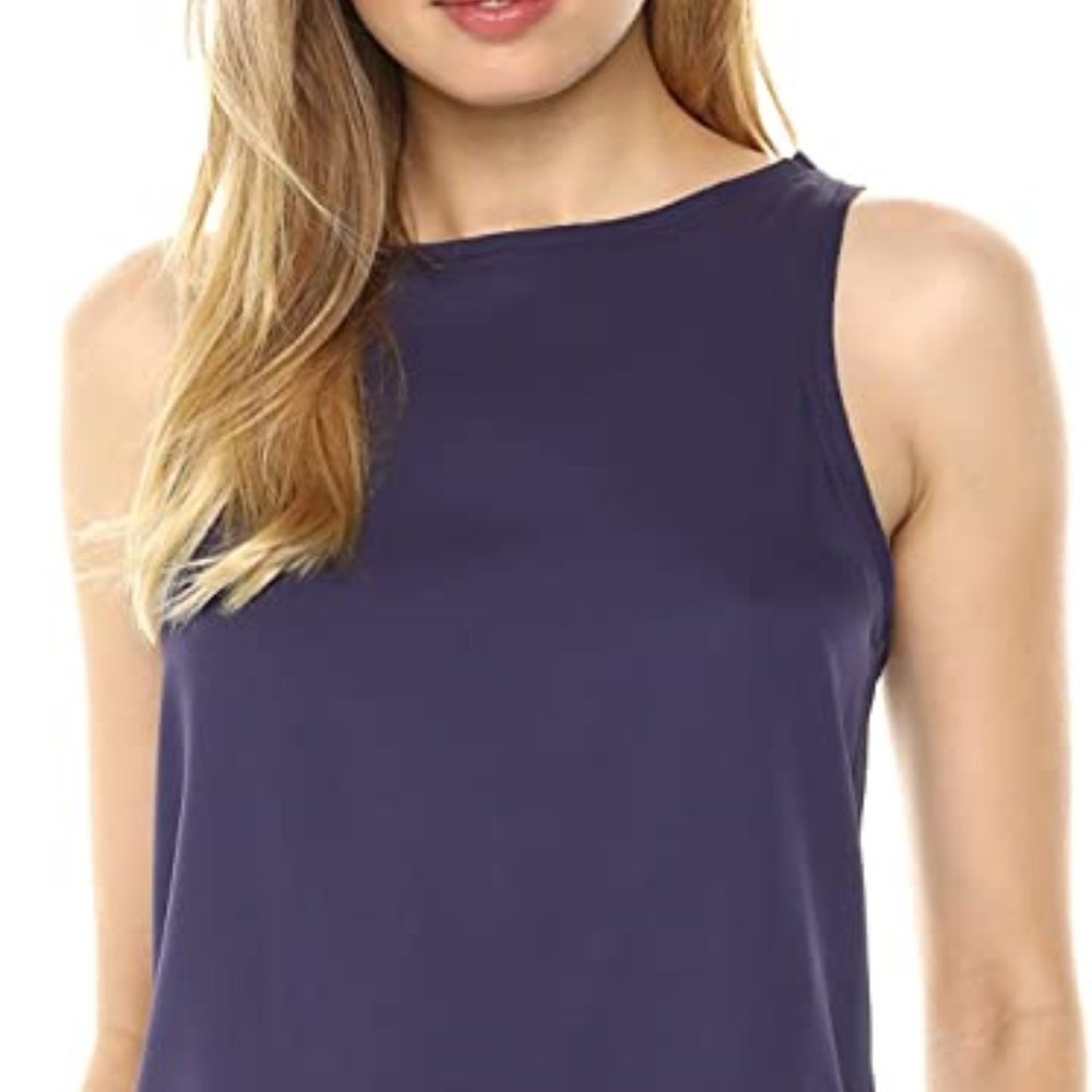 Silk Theory Racerback Tank